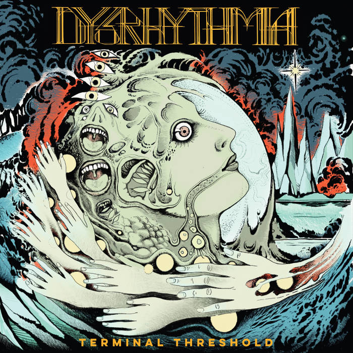 Dysrhythmia - Terminal Threshold - Download (2019)